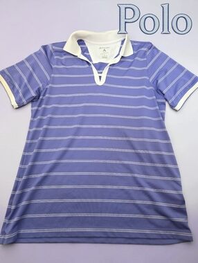 *1334 Antigua desert dry polo shirt Women L